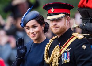 Prince Harry is royal Kryptonite