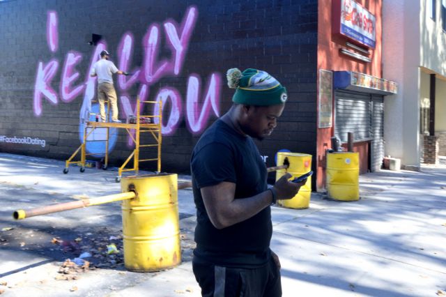 Is dating discrimination?