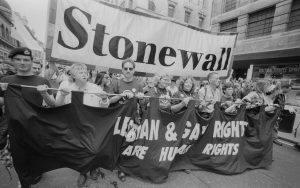 Why I can't trust Stonewall any more