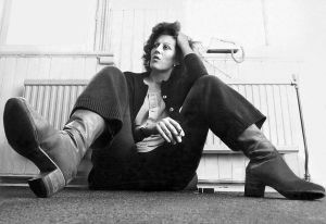 Germaine Greer: damaged goods