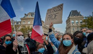 Is France's secularism worth dying for?