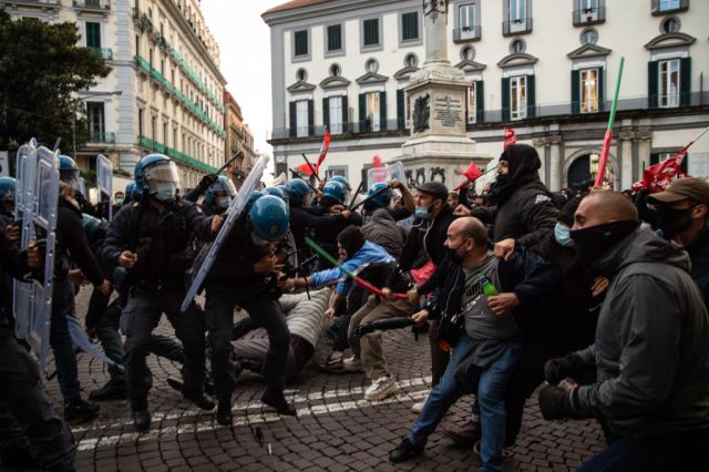 Britain’s Covid authoritarians have nothing on Italy’s