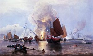 It's time China got over the Opium War