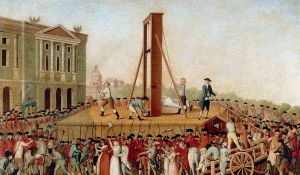 What the Woke Terror shares with the French Revolution