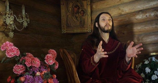 My time with Jesus, in Siberia