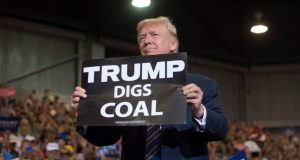 What's the mood in Trumpland?