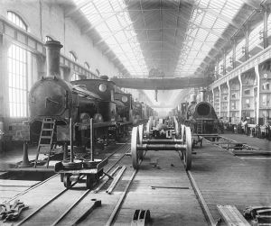 It's the end of the line for Britain's industrial heritage