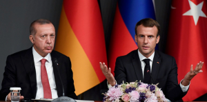 The glaring hypocrisy of France's enemies