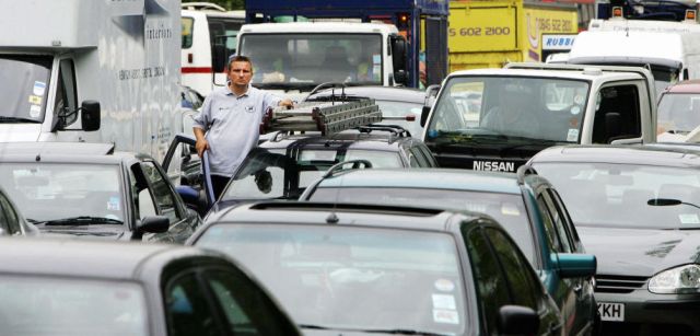 The traffic wars speeding your way