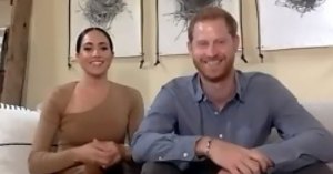 Prince Harry should try looking the East End in the face