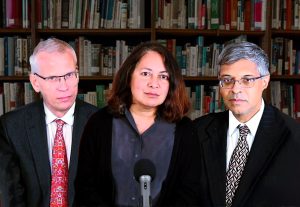 Covid experts: there is another way