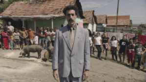 Christopher Hitchens is still right about Borat