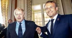 The return of Perfidious Albion