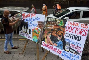 Why the Oxford vaccine is different