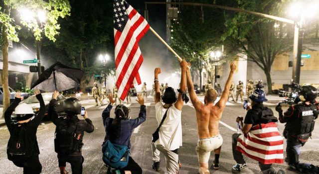 The radical Left is now extinct