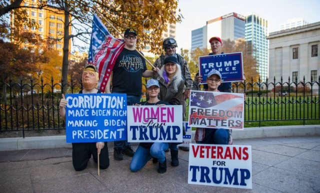 Why the polling miss matters