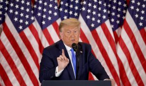 The President's speech was scarily good