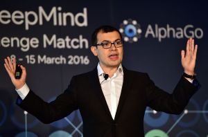 DeepMind's superhuman intelligence