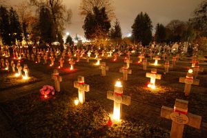 Have we stopped speaking to the dead?