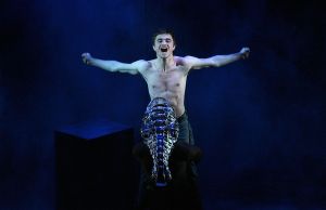 Theatre could stage a comeback