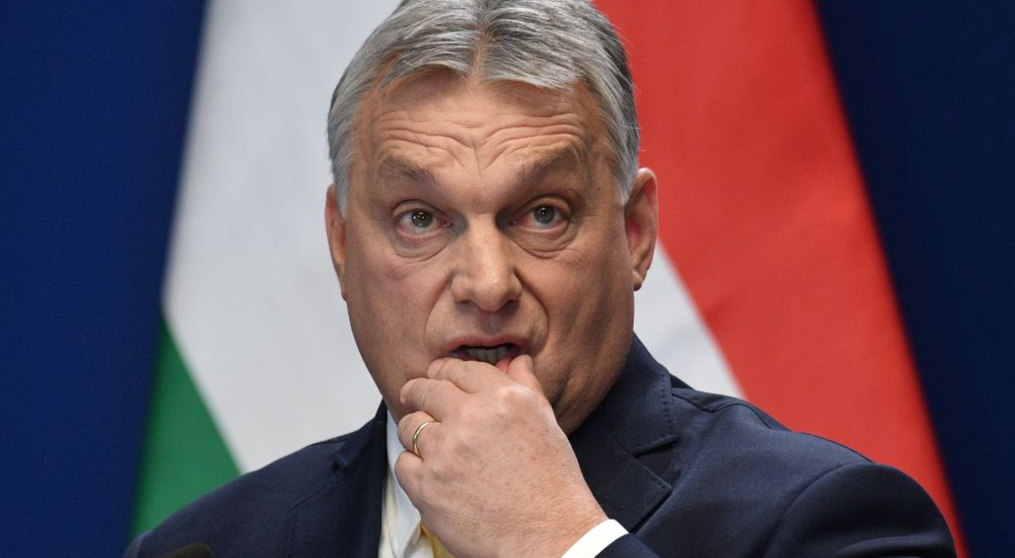 Hungarian Prime Minister Viktor Orban Credit: Getty