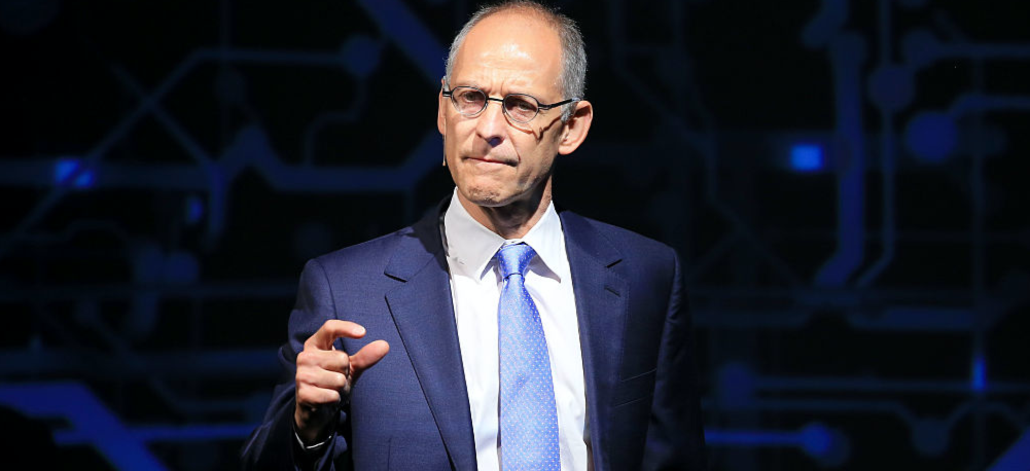 Dr Ezekiel J. Emanuel, 63 and counting