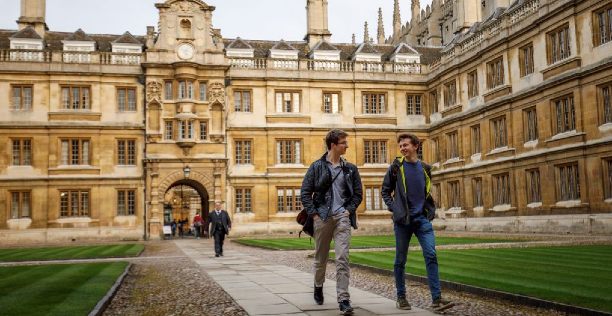 Will these two be encouraged to embark on a career in sex work? 