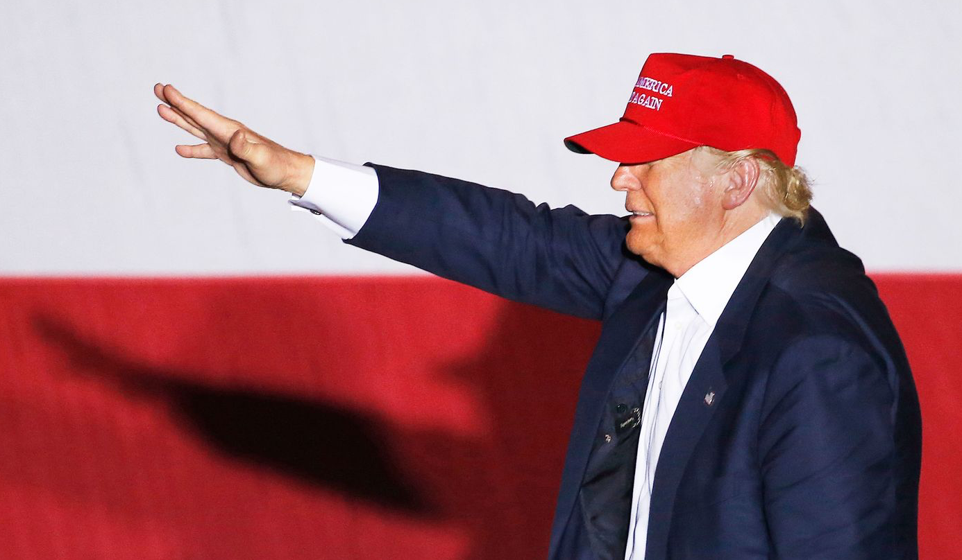 Despite the endless comparisons, Trump was not Hitler