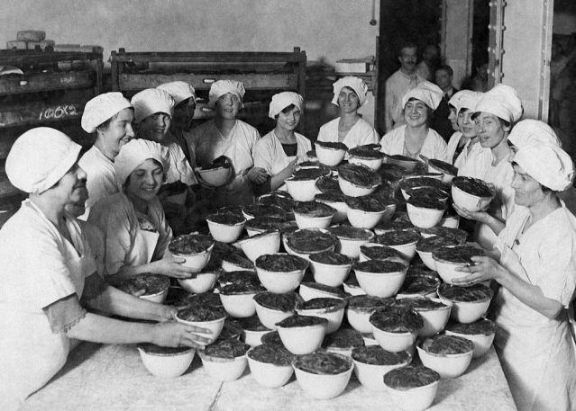 Why sneer at Christmas pudding?