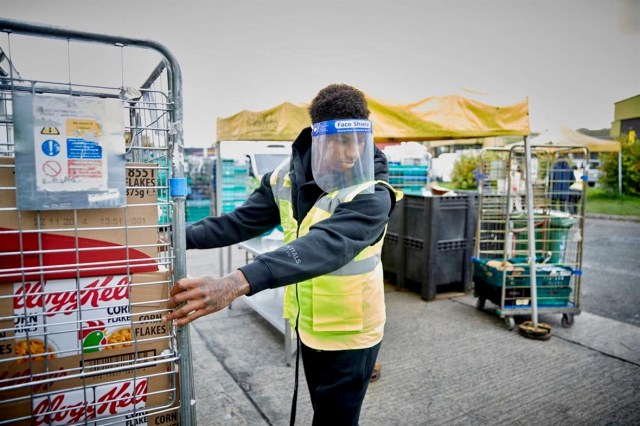 Why the poor eat poorly