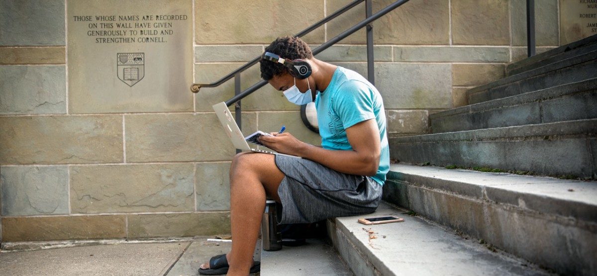 Why self-problematise what the university believes to be necessary? Credit: Cornell Chronicle  