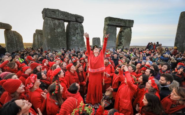 The myth of ‘pagan’ Christmas