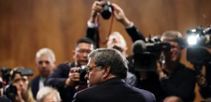 Bill Barr, midwife to the dictatorship that was never born