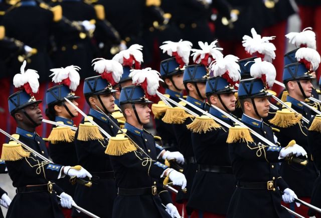 France will never be a nation of cowards