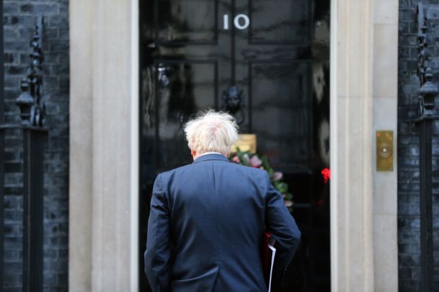 How bad is it for Boris?