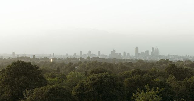 I manicure an ersatz London for the new bourgeoise. Credit: Getty