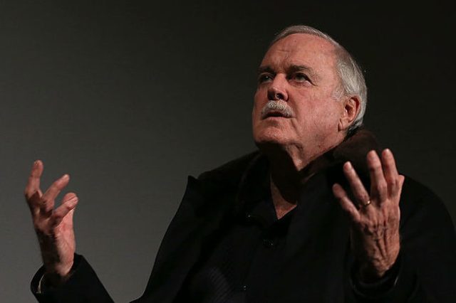 Do John Cleese’s critics understand comedy?