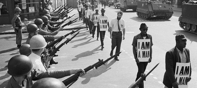 Charting the decline of the American Republic