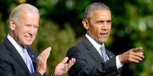 Who will Biden bomb first?