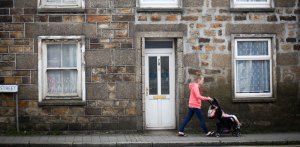 Life on the Cornish breadline