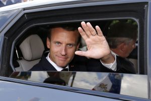 Macron turns on the liberals