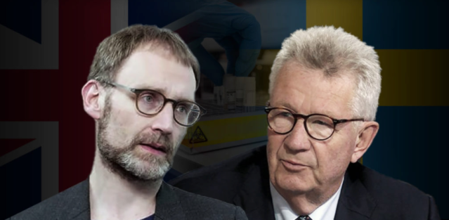 Which epidemiologist do you believe?