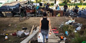 Has California's day in the sun finished?