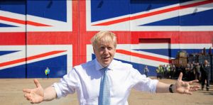 Boris Johnson is no English nationalist