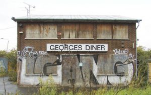 What explains the appeal of abandoned buildings?