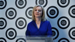 Two cheers for Liz Truss