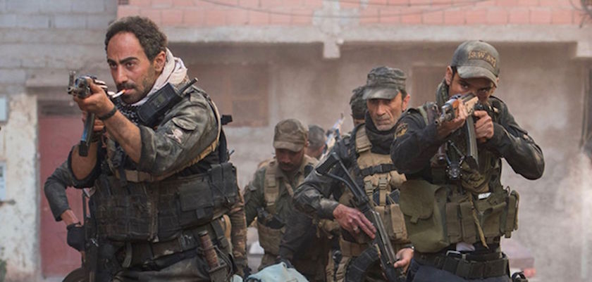 Mosul. Credit: Netflix