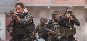 Mosul, unexpectedly, is a classic war film