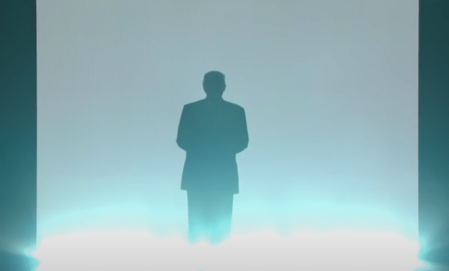 Enter Trump: America’s first shadow President