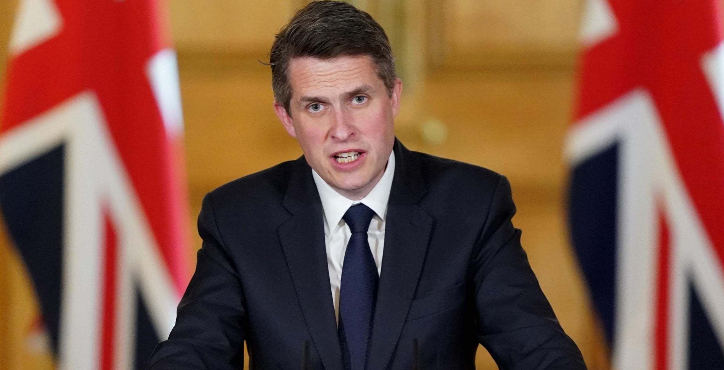 Gavin Williamson turned down an offer to get free or cheap broadband for thousands of disadvantaged families